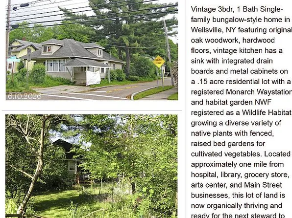 345 S Main St, Wellsville, NY 14895