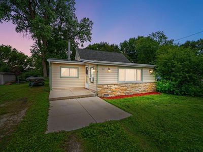 841 Bark Lake DRIVE, Hubertus, WI, 53033