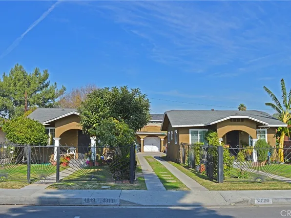 4819 E 60th Pl, Maywood, CA 90270