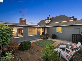 256 Cambridge Ave, Kensington, CA 94708