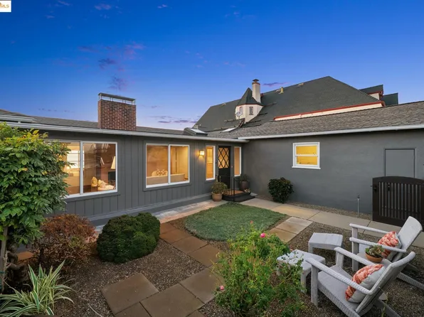 256 Cambridge Ave, Kensington, CA 94708