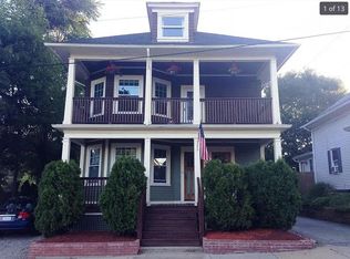 114 6th St #1, Providence, RI 02906