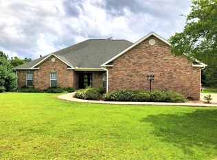 21114 W Wortham Rd, Saucier, MS 39574