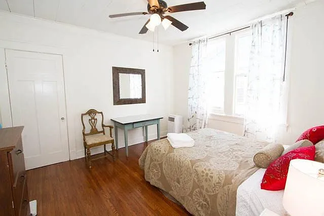 Bedroom #1