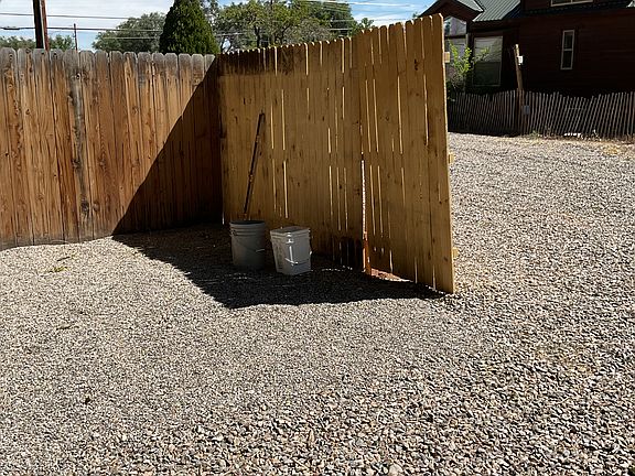 Small Private courtyard