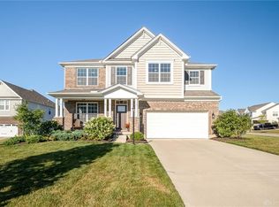 1053 Lancashire Dr, Xenia, OH 45385