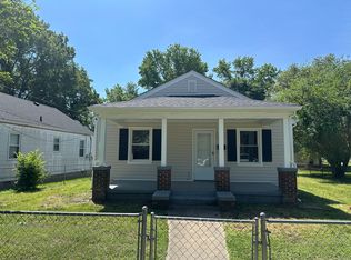 1836 Ferndale Ave, Petersburg, VA 23803