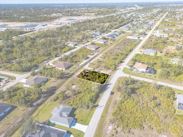 9243 WALDREP STREET LOT 48, PORT CHARLOTTE, FL 33981