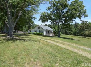 114 Louis Bass Rd, Rougemont, NC 27572