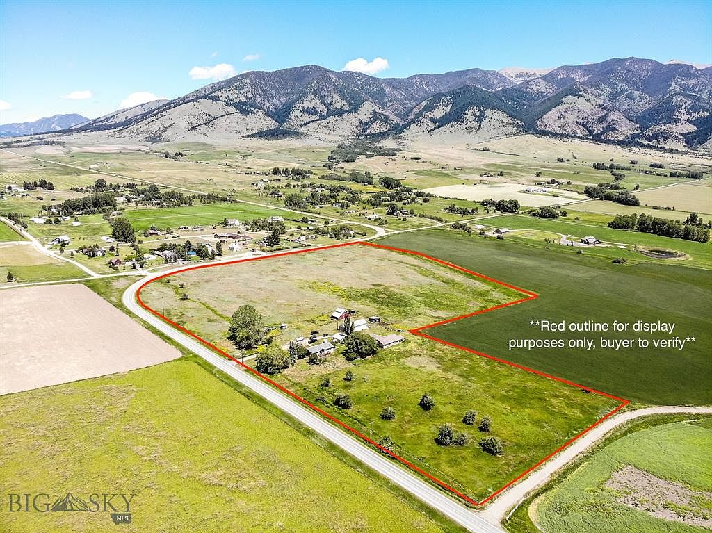 13470 Springhill Rd Belgrade Mt 59714 Zillow