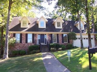 14101 Napoleon Rd, Little Rock, AR 72211