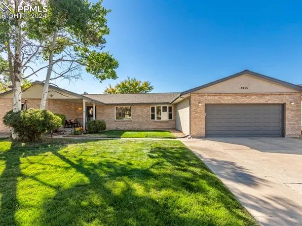 3955 Saddle Rock Rd, Colorado Springs, CO 80918
