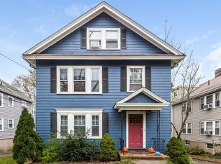 86 Sanborn Ave #1, West Roxbury, MA 02132