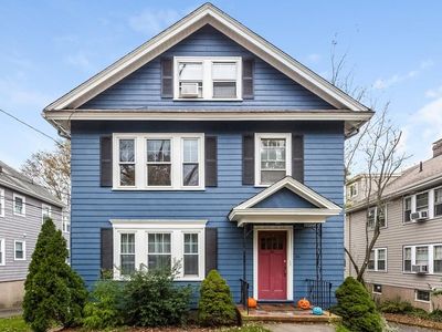 86 Sanborn Ave #1, West Roxbury, MA, 02132