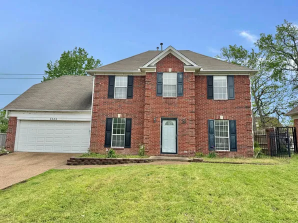 7684 Mineral Crest Cir N, Memphis, TN 38125