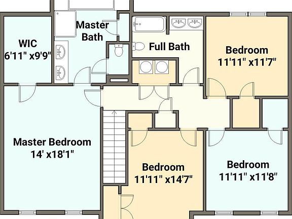 4th image of 4426 Brentwood Ct