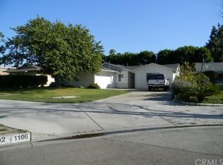 1106 W Hampshire Ave, Anaheim, CA 92802