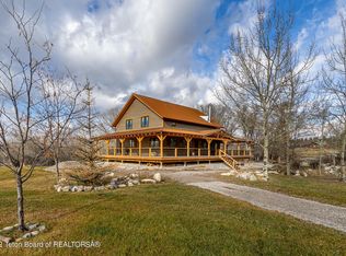 768 Strawberry Creek Rd, Bedford, WY 83112