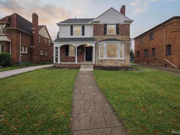 17565 Warrington Dr, Detroit, MI 48221