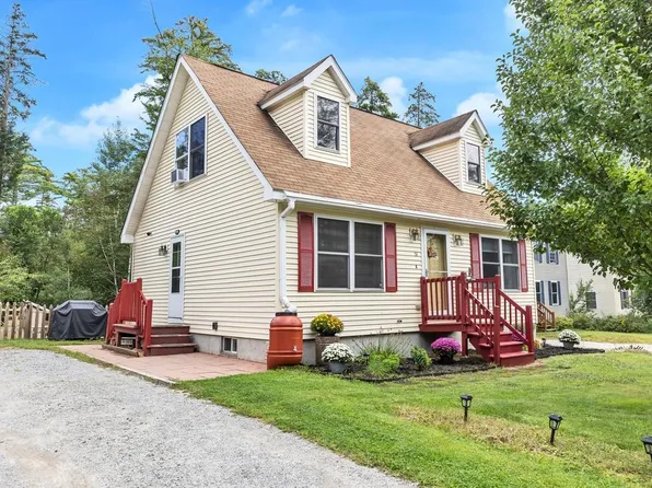 51 Winter Road, Hillsborough, NH 03244