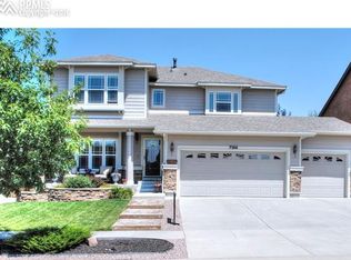 7366 Legend Hill Dr, Colorado Springs, CO 80923