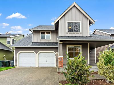 6655 Axis Street SE, Lacey, WA, 98513