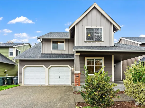 6655 Axis Street SE, Lacey, WA 98513
