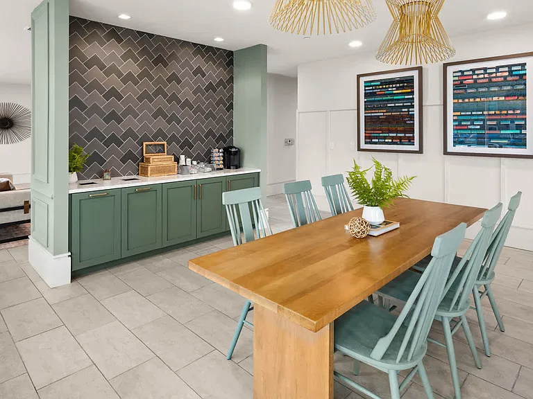 Resident Lounge