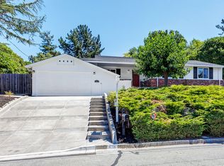 414 Castello Rd, Lafayette, CA 94549