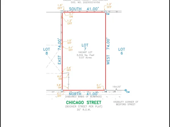 2902 Chicago St, Dallas, TX 75212