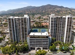 345 Pioneer Dr UNIT 1401, Glendale, CA 91203