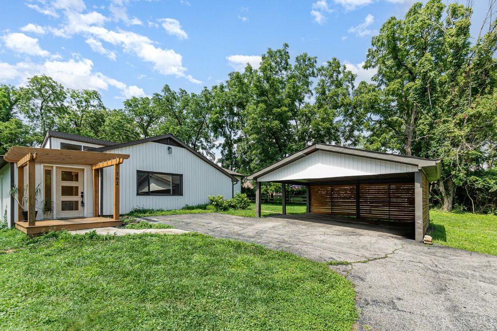 Real estate listing image