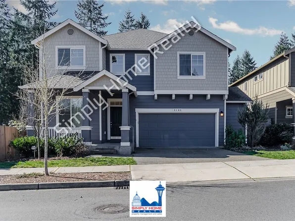 3103 Eagle Loop NE, Lacey, WA 98516