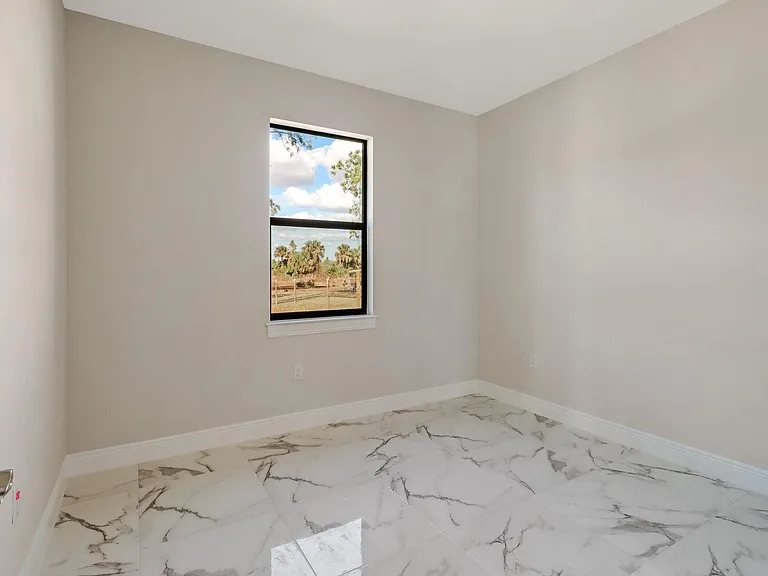 Second bathroom