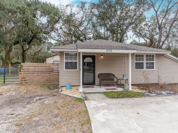 1805 Battery Park Dr, Pt Royal, SC 29935