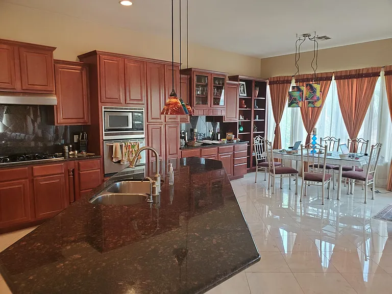 Kitchen and Nook