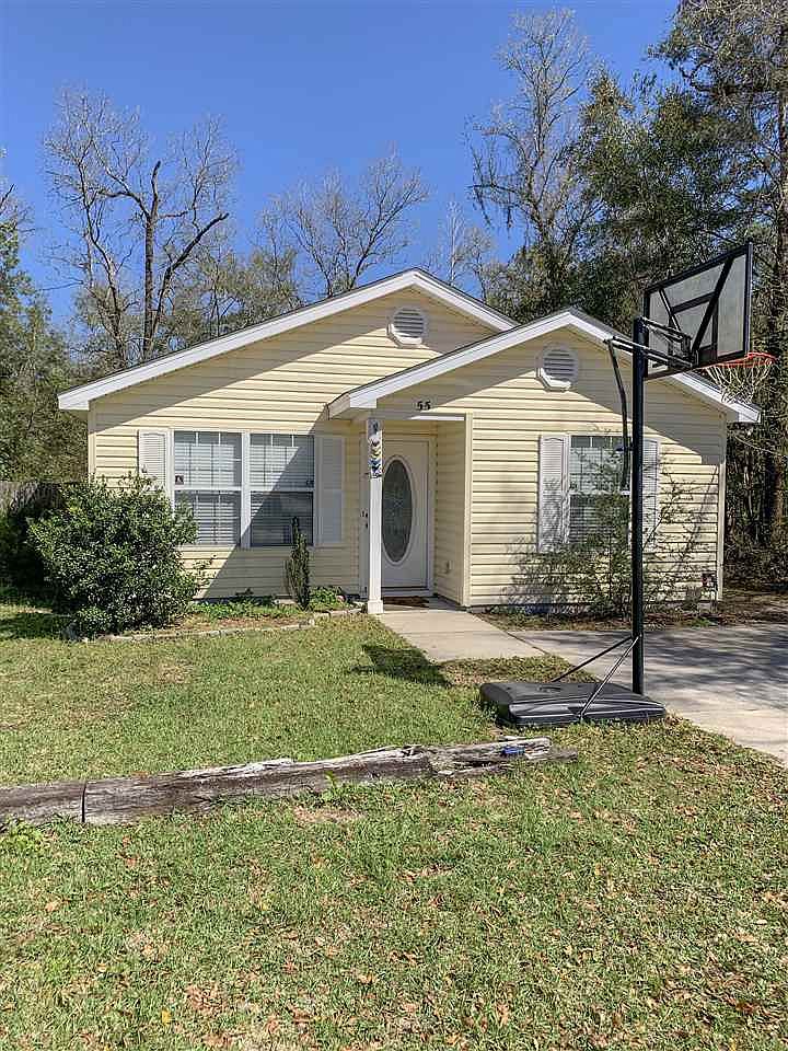 55 Blackfoot Rd, Crawfordville, FL 32327 Zillow