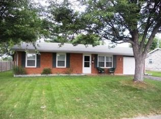 1914 Gayhart St, Xenia, OH 45385