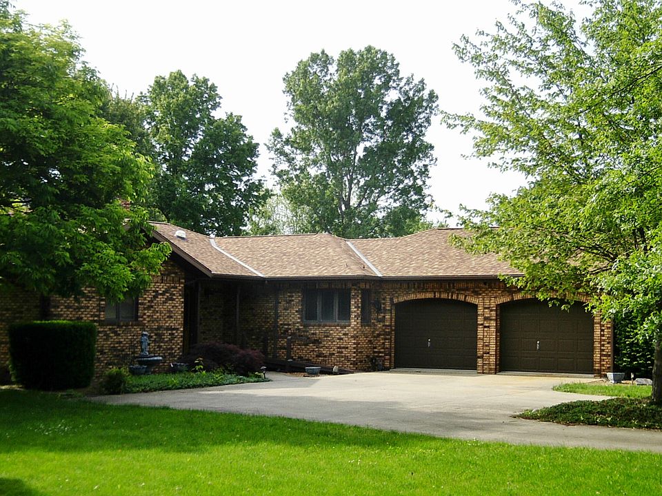 front view