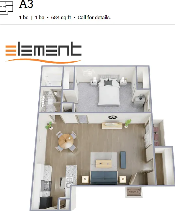 Element Apartments — Photo 4