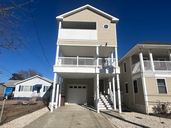 121 E 15th Ave, North Wildwood, NJ 08260