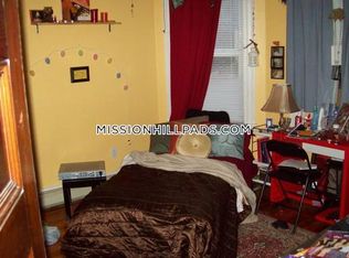 5 Iroquois St #U1F, Boston, MA 02120