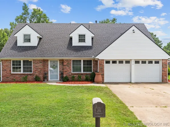 5115 Parsons Dr, Bartlesville, OK 74006