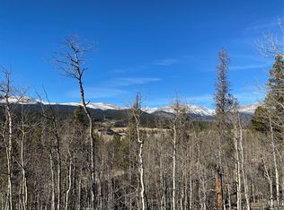 Ponderosa Rd, Fairplay, CO 80440