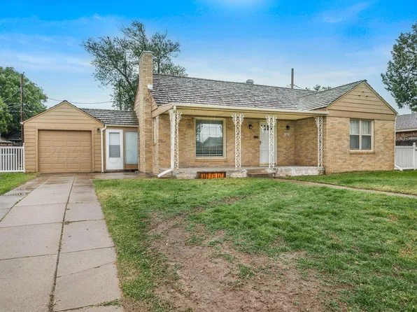 1321 S Rosemont St, Amarillo, TX 79106