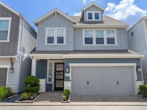 1508 Callaking Pl, Houston, TX 77008