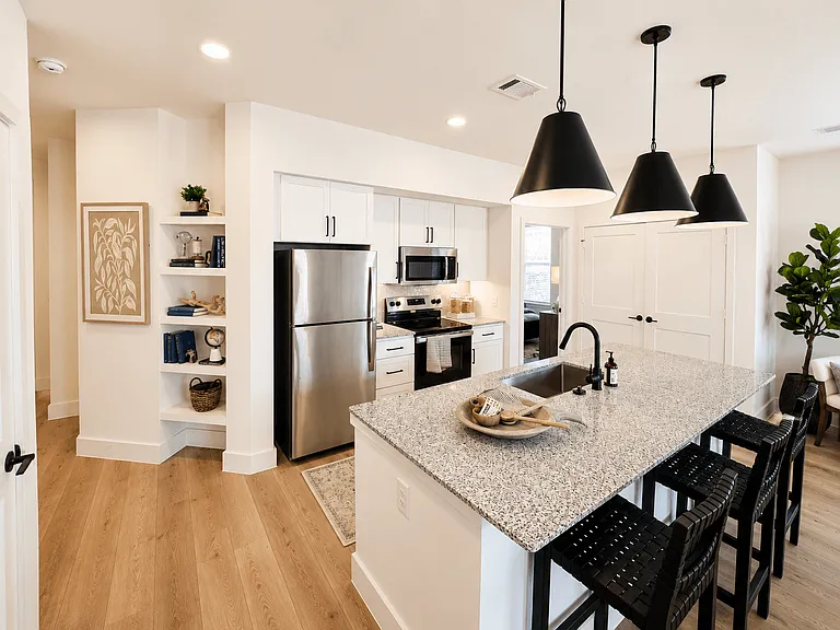 Gourmet Kitchen
