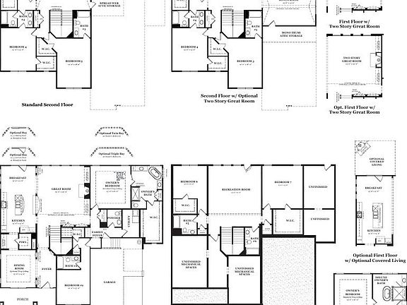 2nd image of 122 Belvoir Dr Lot 7281