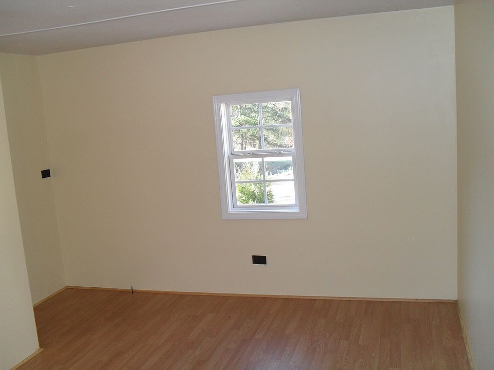 NEW SHEETROCK AND PAINT