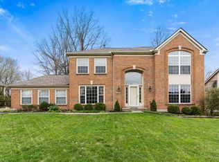 6301 Paxton Woods Dr, Loveland, OH 45140